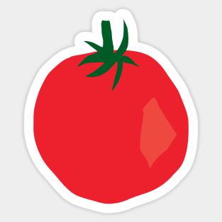 TOMATOES Sticker